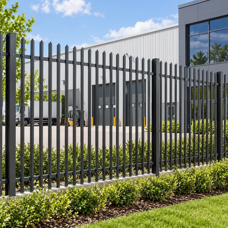 SR1 (A1) 358 Mesh Fencing