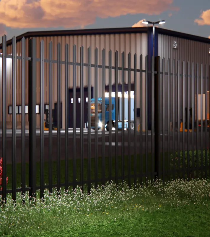 Where Can SR1 (A1) 358 Mesh Fencing Be Used?