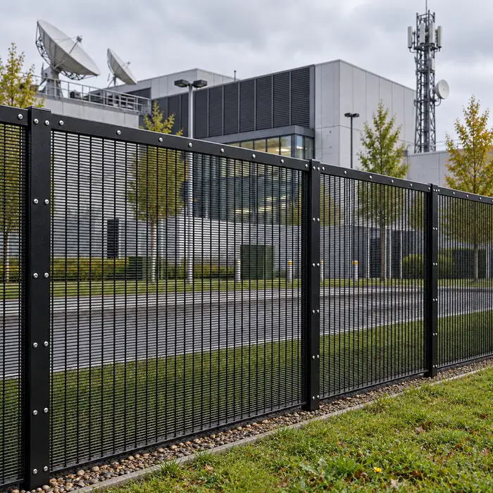 SR1 (A1) 358 Mesh Fencing