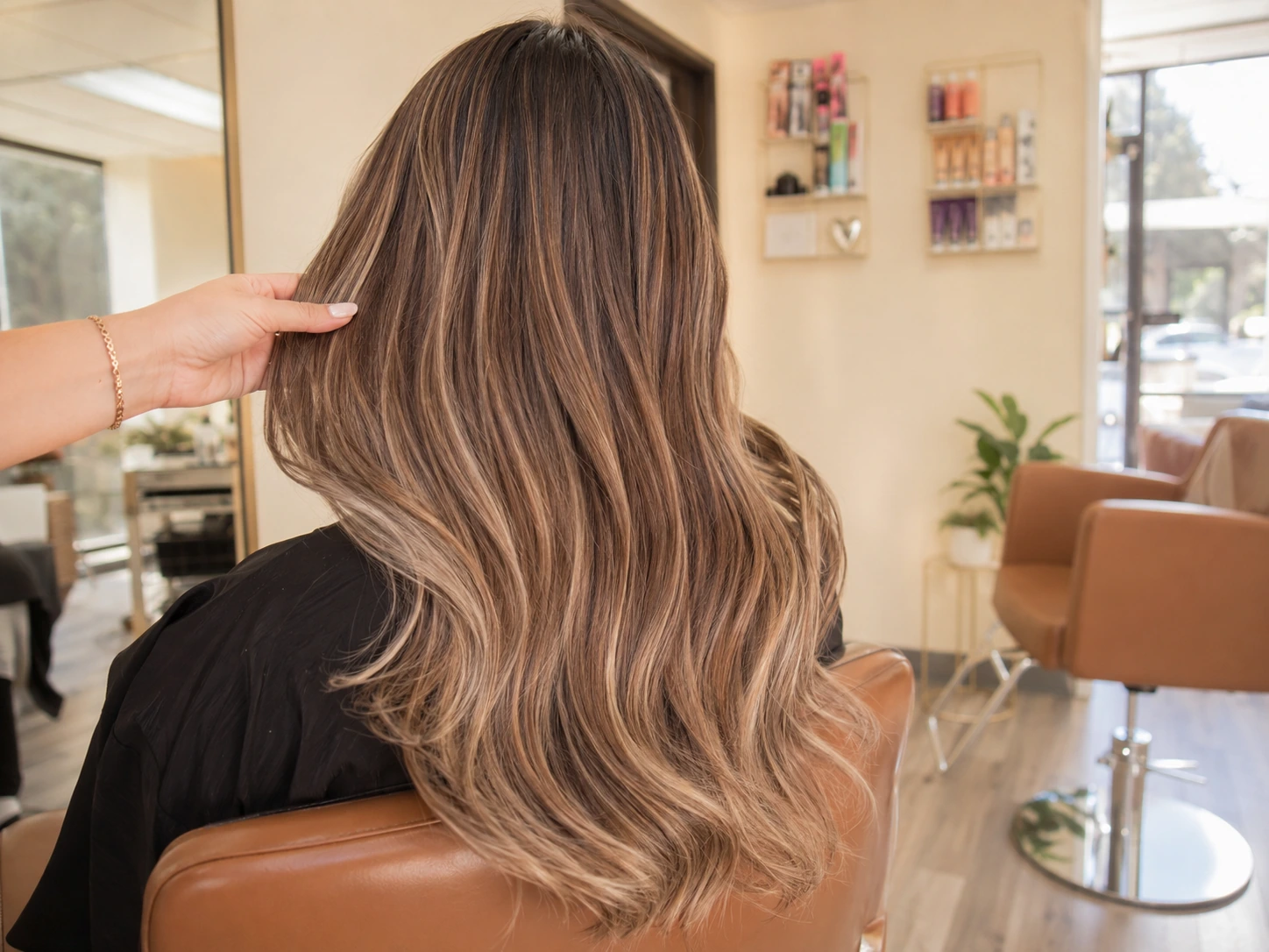 Balayage vs. Highlights: Which Hair Color Service Should You Choose?