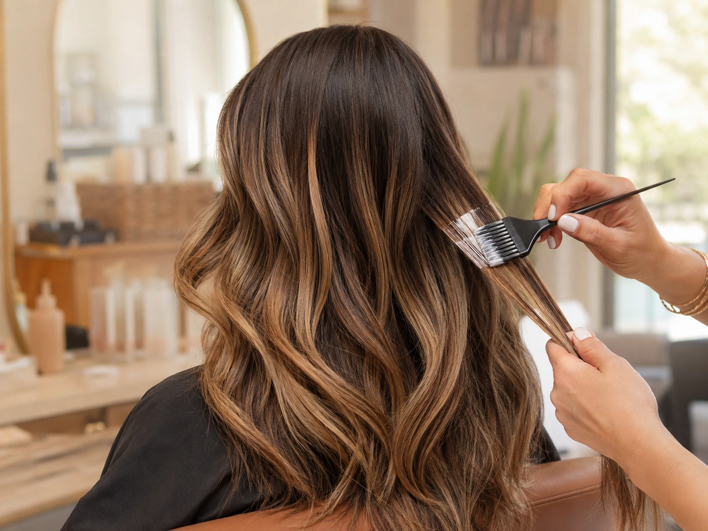 Balayage vs. Highlights: Which Hair Color Service Should You Choose?