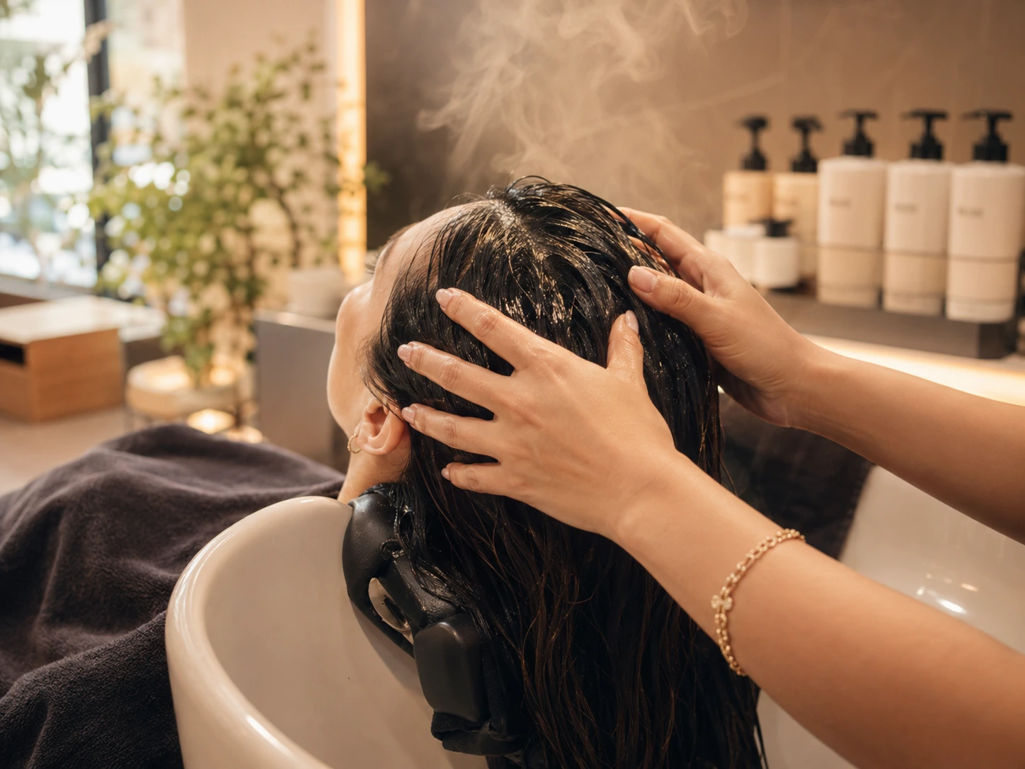 What Is a Milbon Head Spa? Benefits for Dry and Damaged Hair