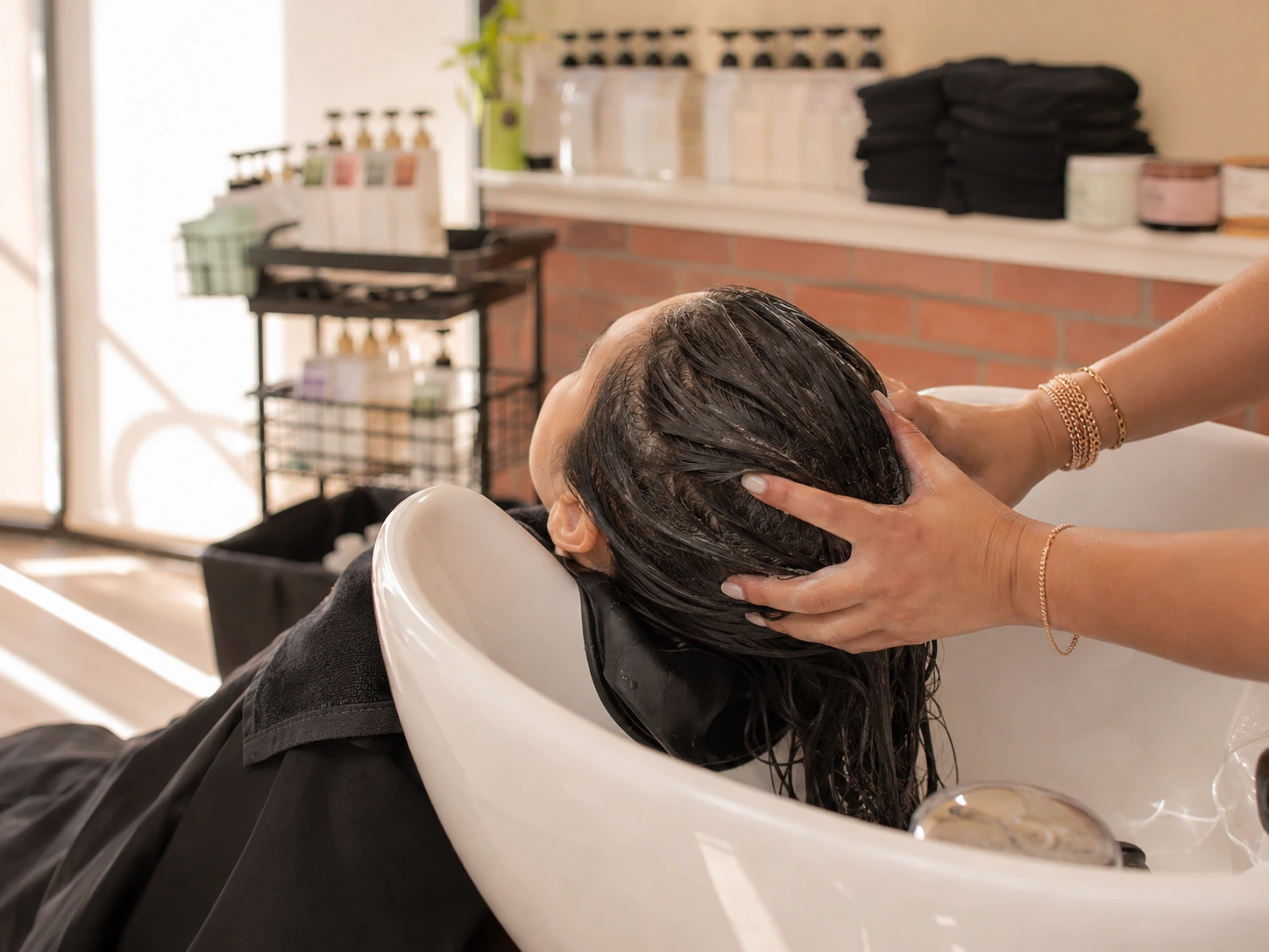 What Is a Milbon Head Spa? Benefits for Dry and Damaged Hair