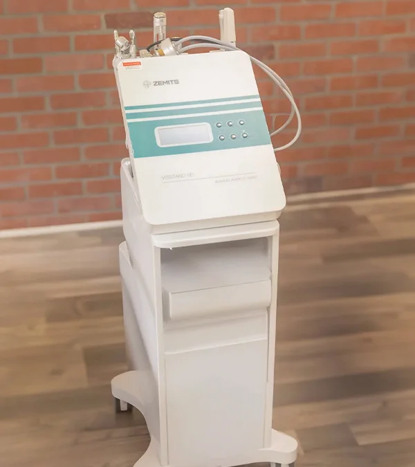 Personalized facial treatment at M Hair Lounge in Dallas