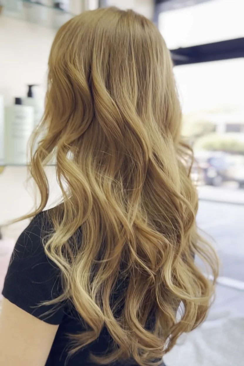 Milbon Head Spa treatment at M Hair Lounge in Dallas