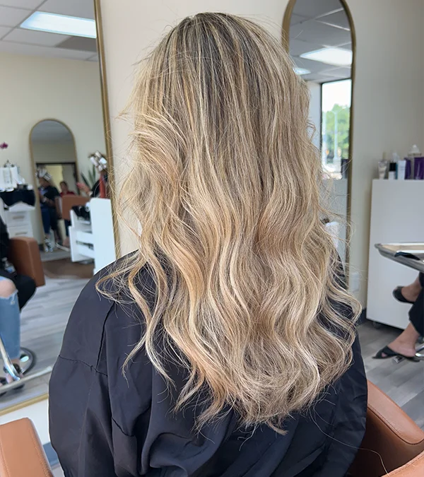 Milbon haircare for repair, hydration, and shine