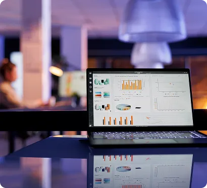 visitor management system for corporate offices