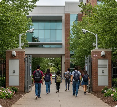 cctv based attendance system