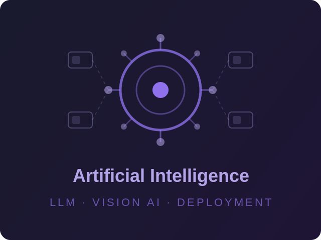 Artificial Intelligence