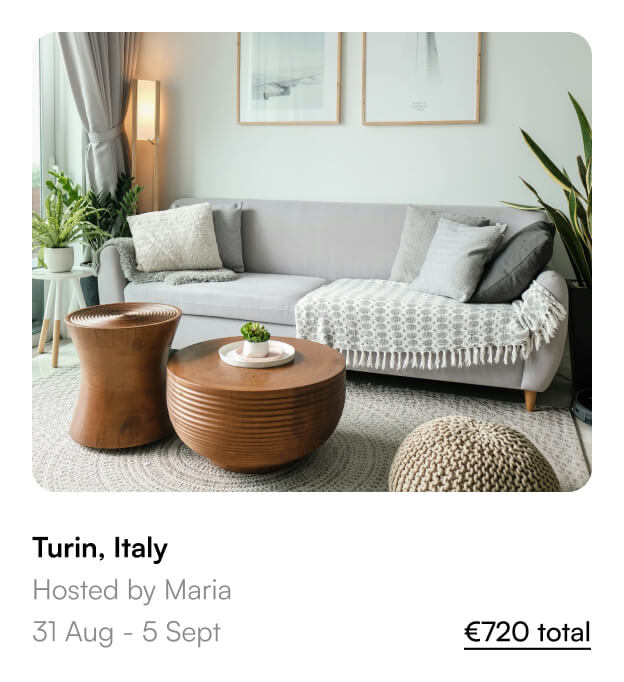 Foto degli appartamenti