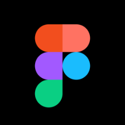 Figma wordmark logo on a transparent background.