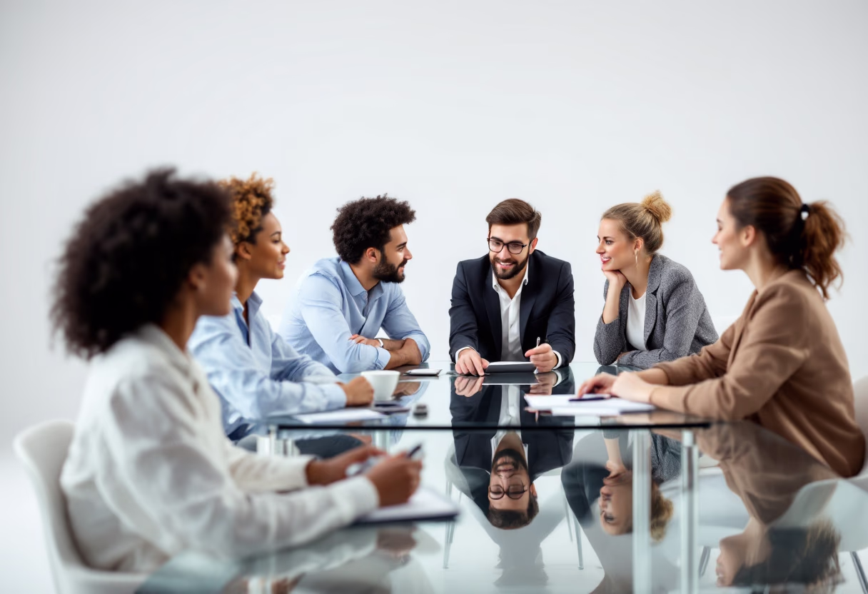 image of workplace diversity for a hr tech