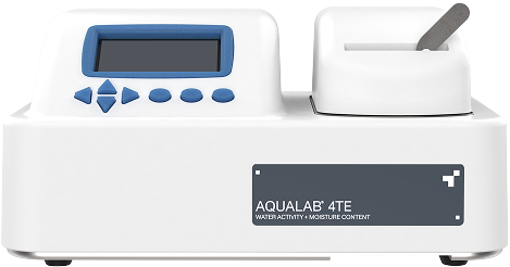 Aqualab 4TE device