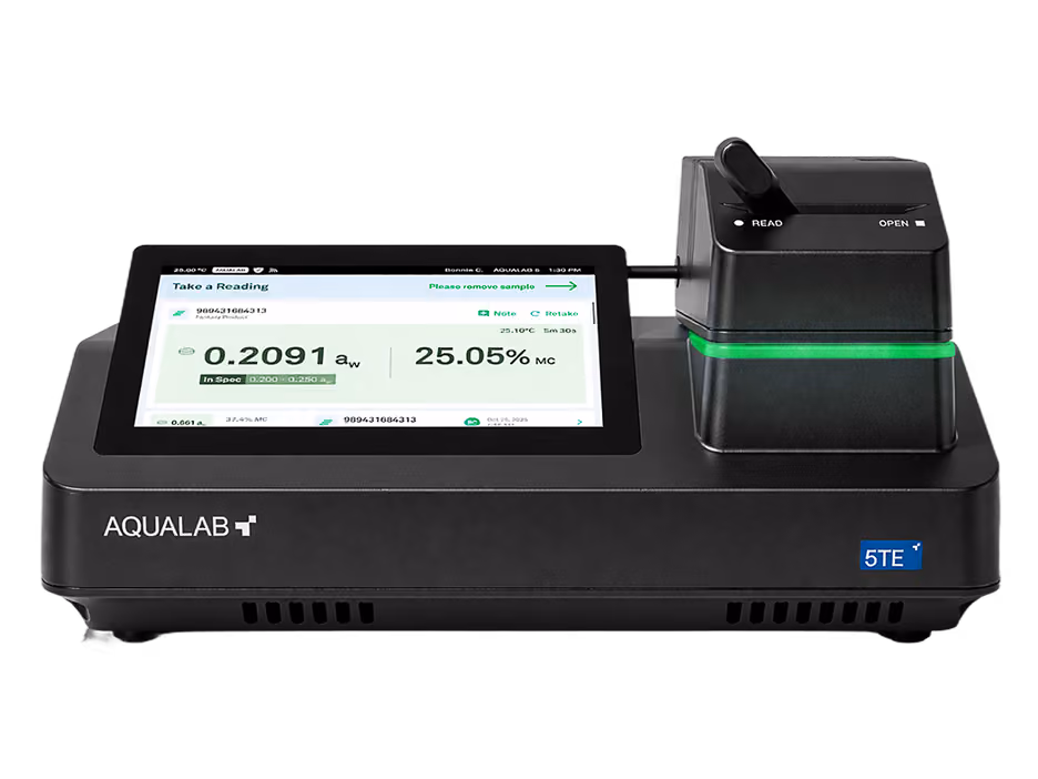 AQUALAB 5TE 水活度仪
