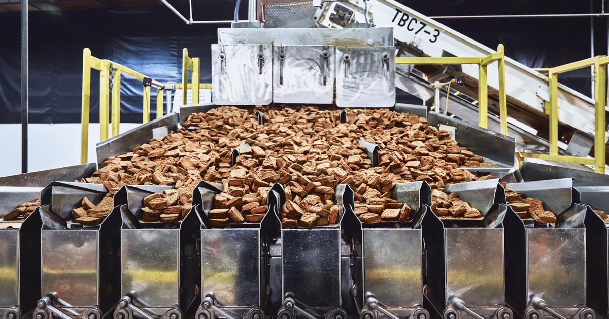 Hampshire Pet ProductsComplex pet treats made simple.