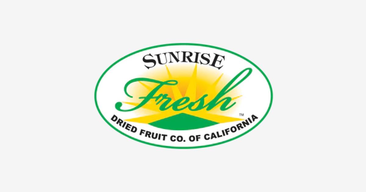 How Sunrise Freshcreates excellent all-natural dried fruit