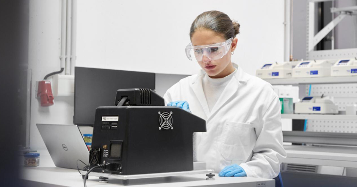 Economical Packaging Permeability Tool