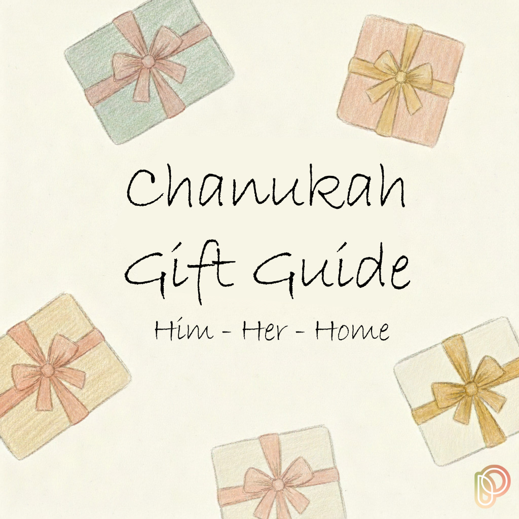 Chanukah gift guide - adults