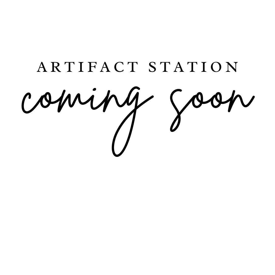 Artifact Station Coming Soon