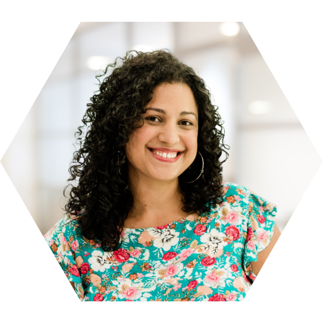 Venessa Vargos Headshot image