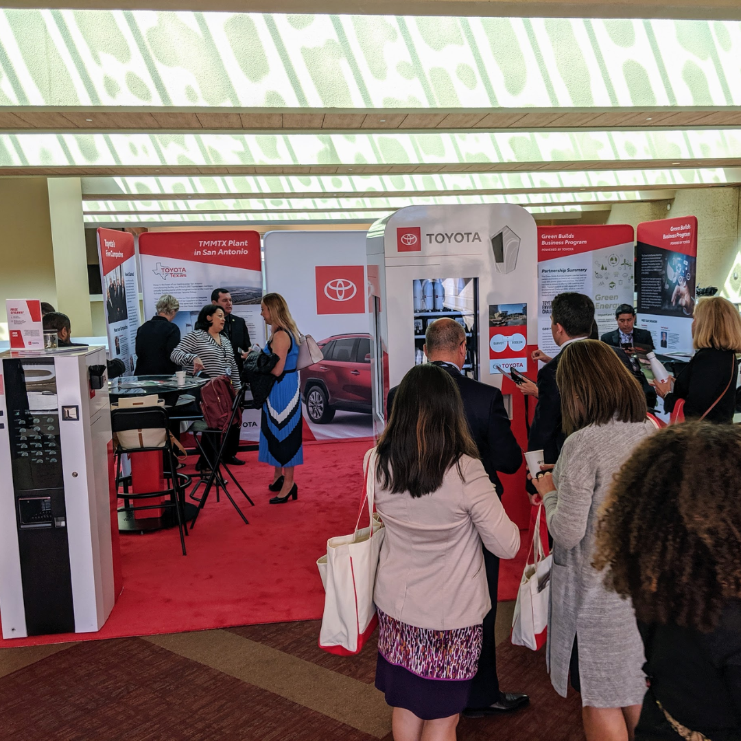 Image of Optimal Station Experiential Marketing image