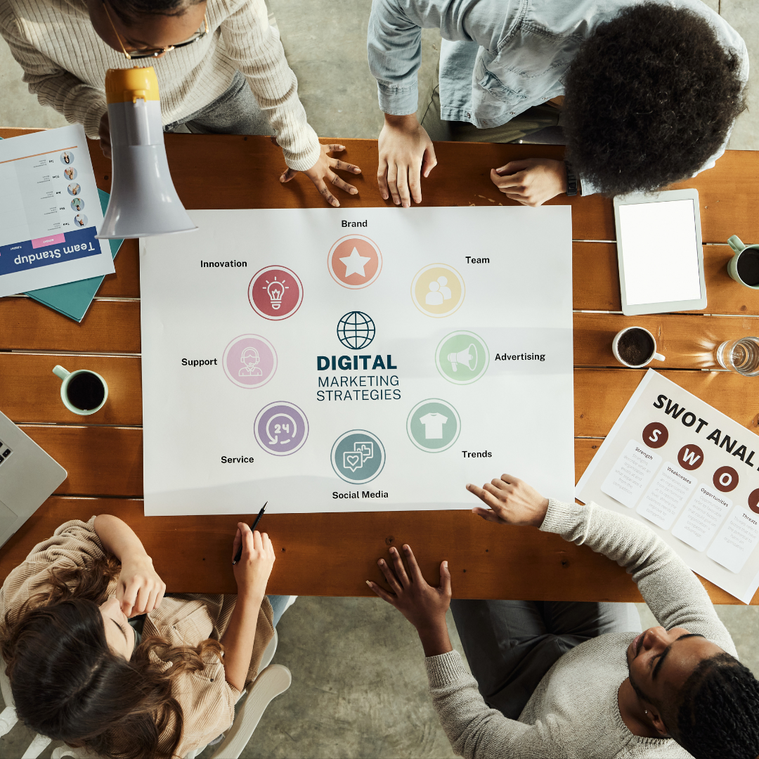 Image of Artifact marketing services