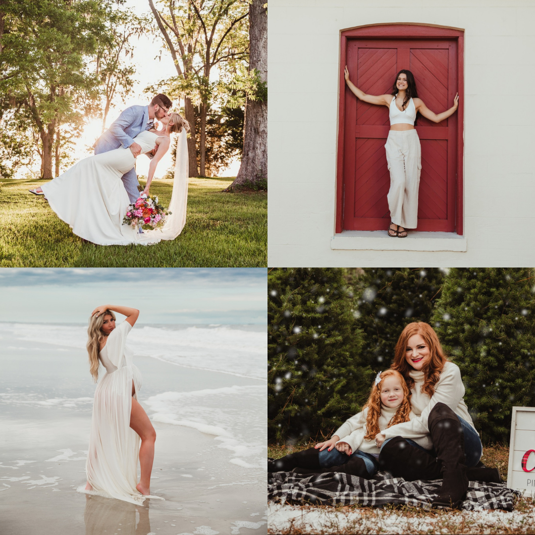 Images of Magnolia Lane Studios photography