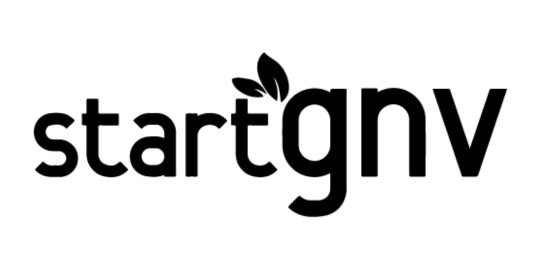 Black Startgnv logo