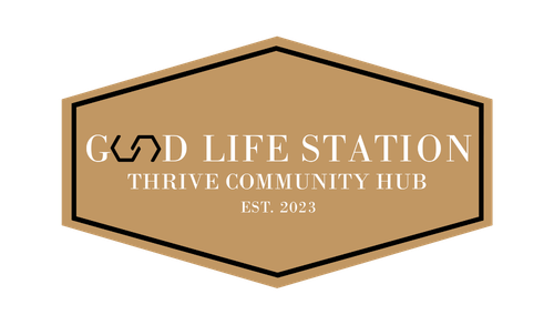 Good Life Station logo