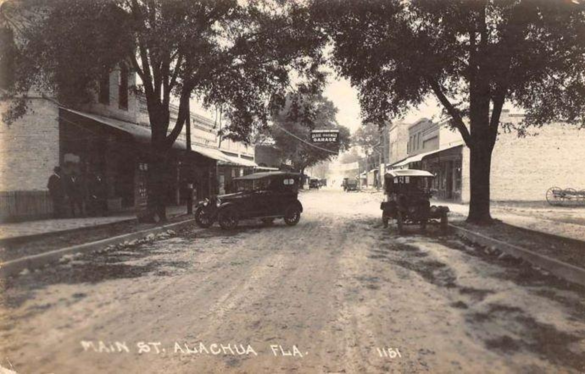 Historic Alachua Florida
