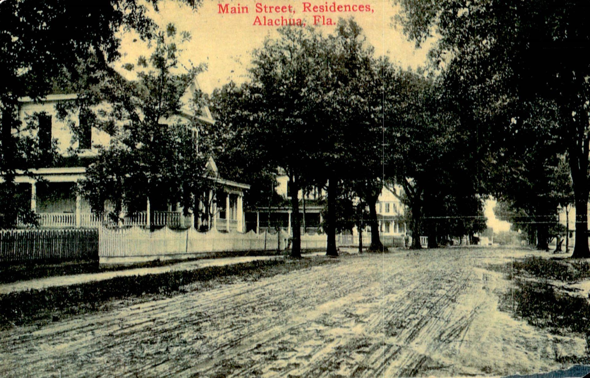 Main Street Residence