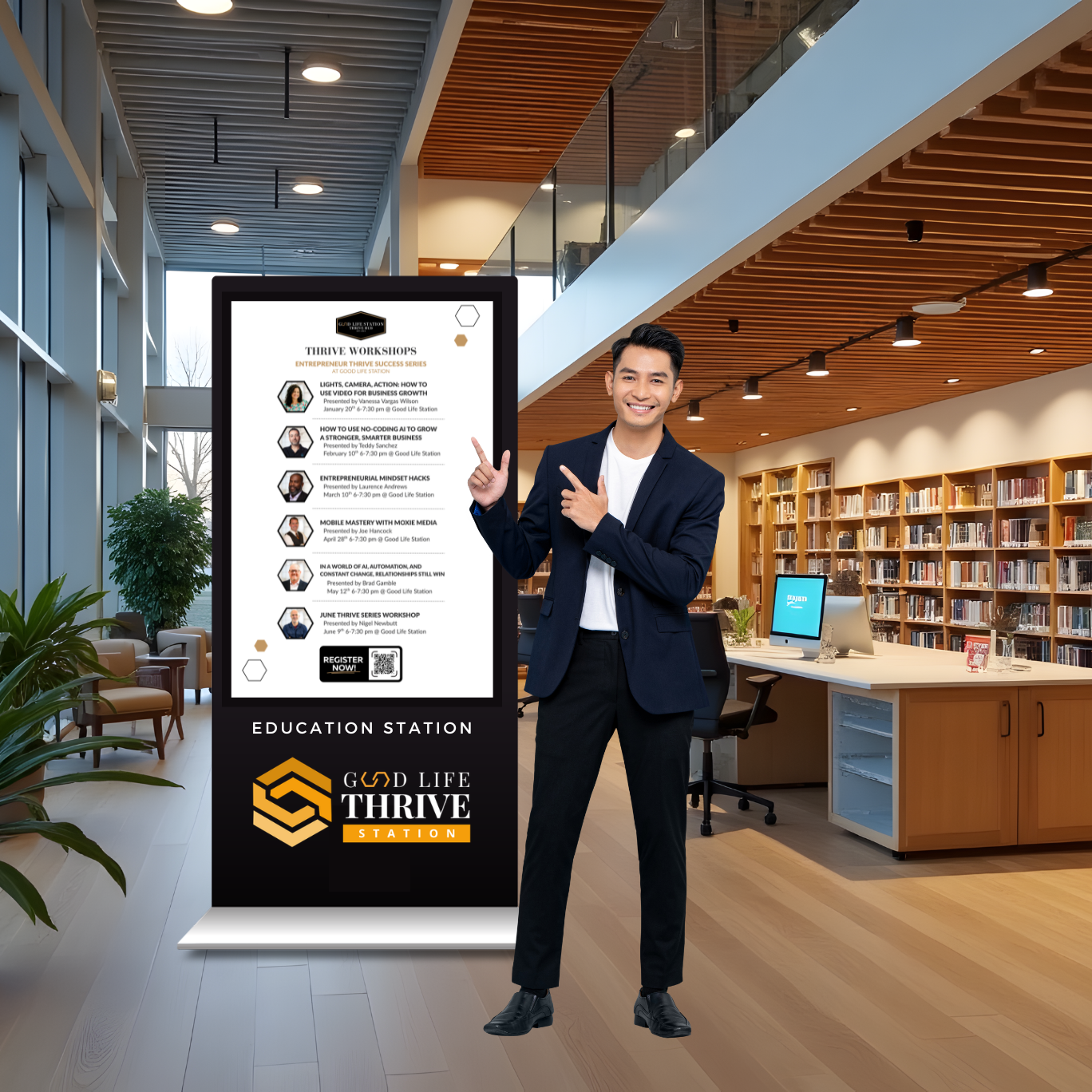 Education Station
