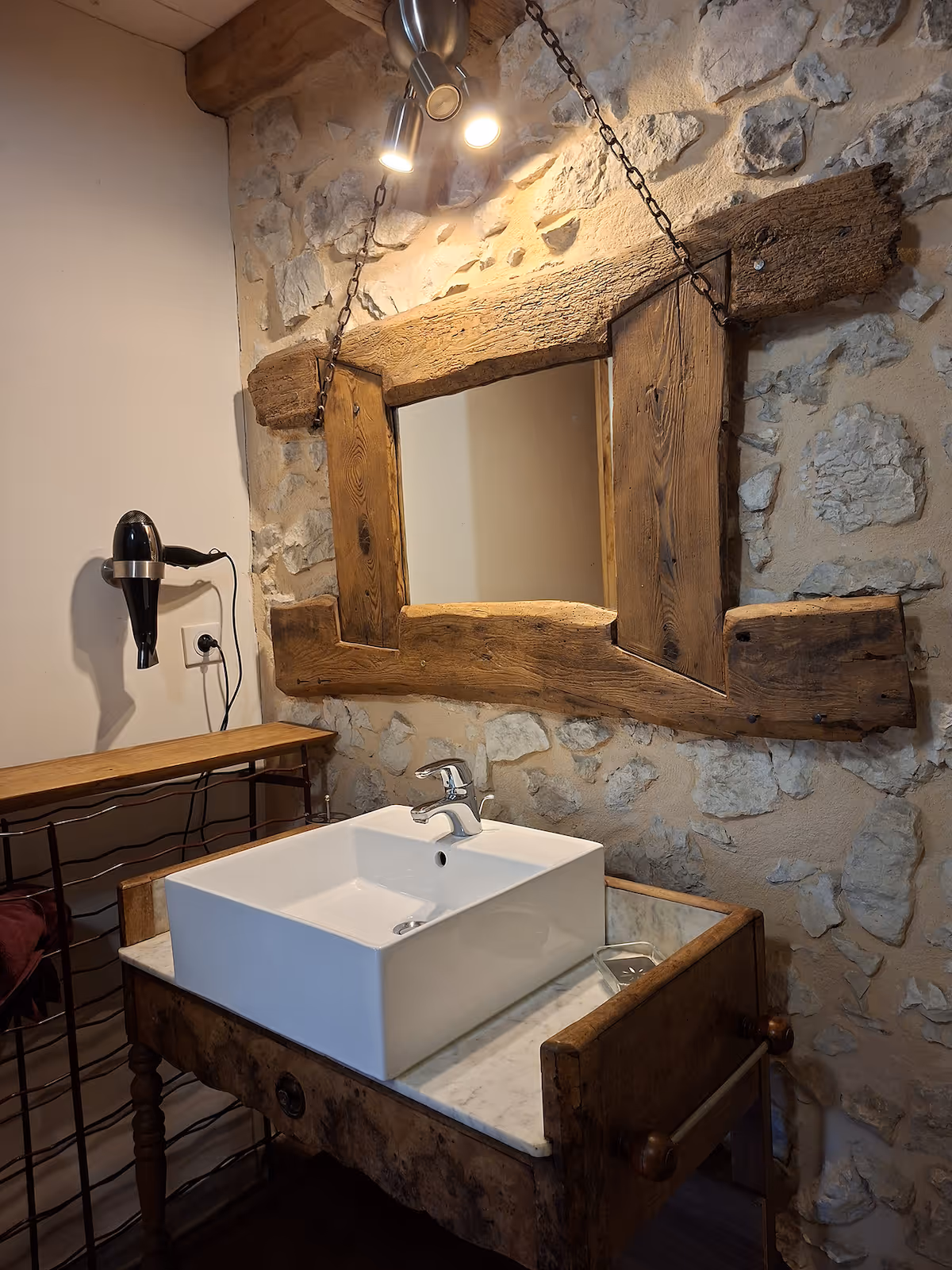 Gîte 6 personnes aux Hauts de Choranche