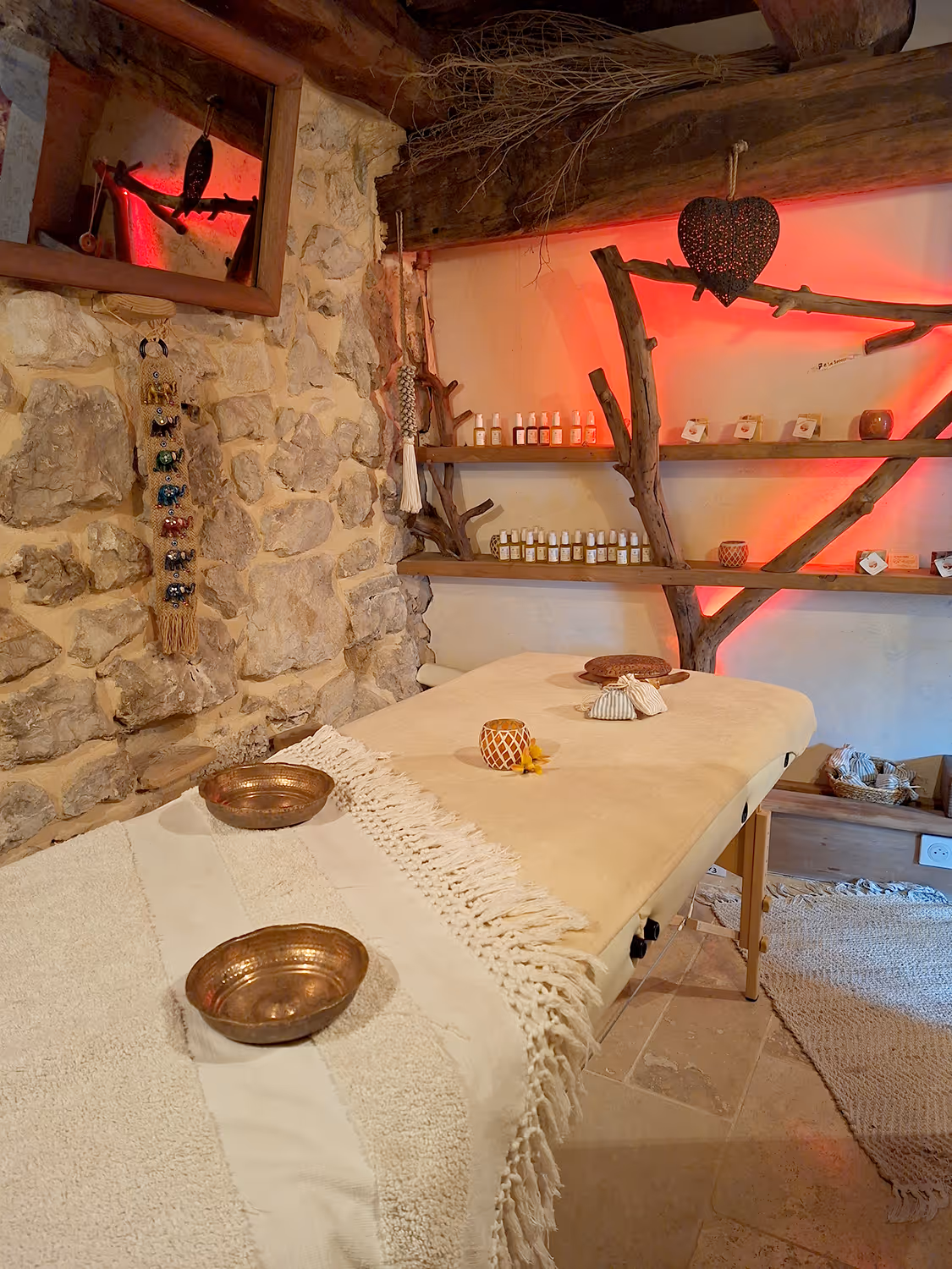 Hammam - vue 2