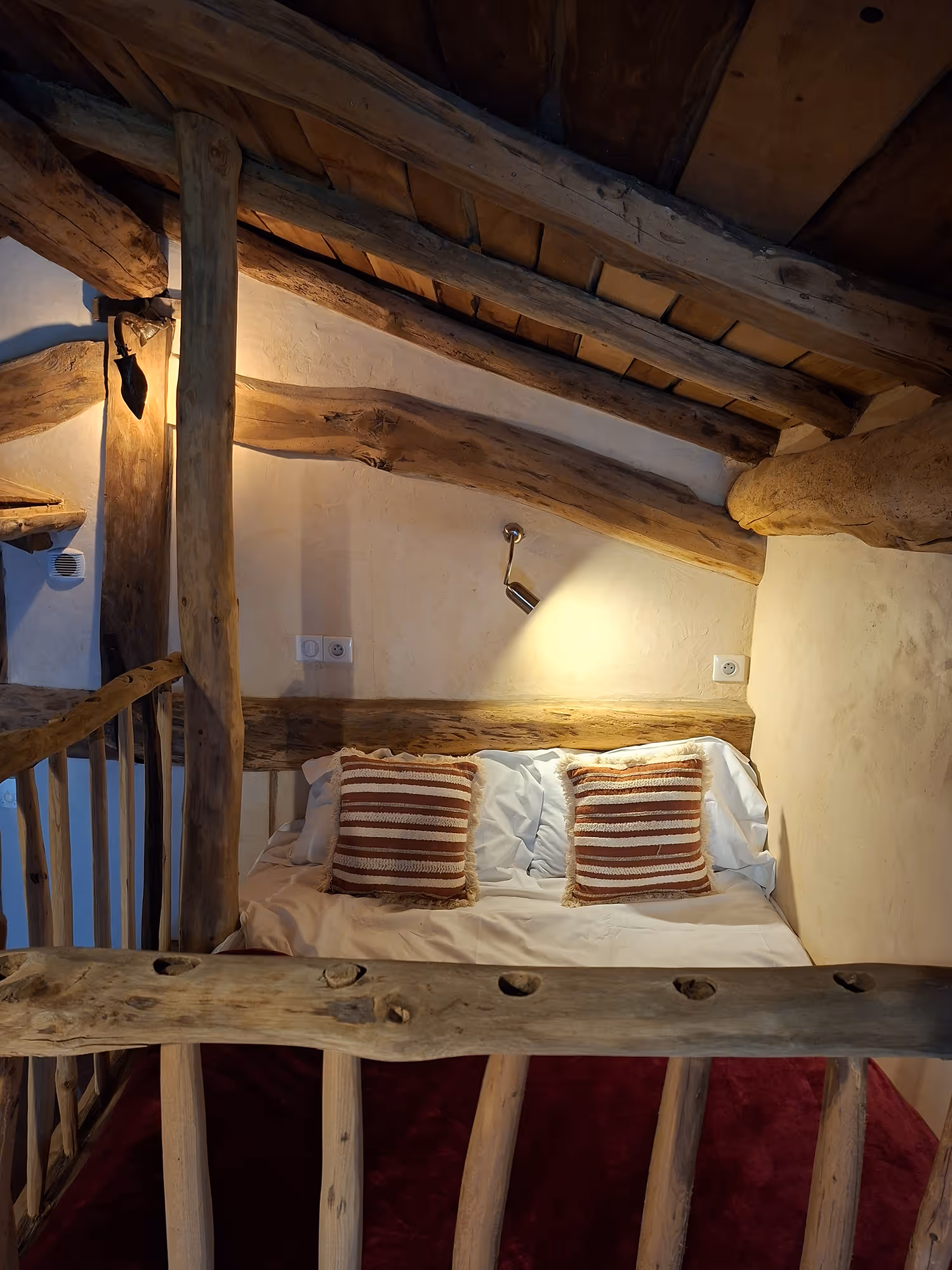Intérieur du gîte 4 personnes