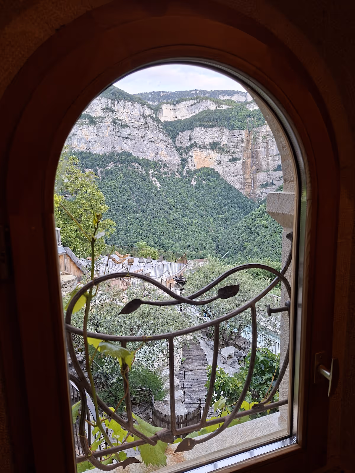 Gîte 6 personnes aux Hauts de Choranche