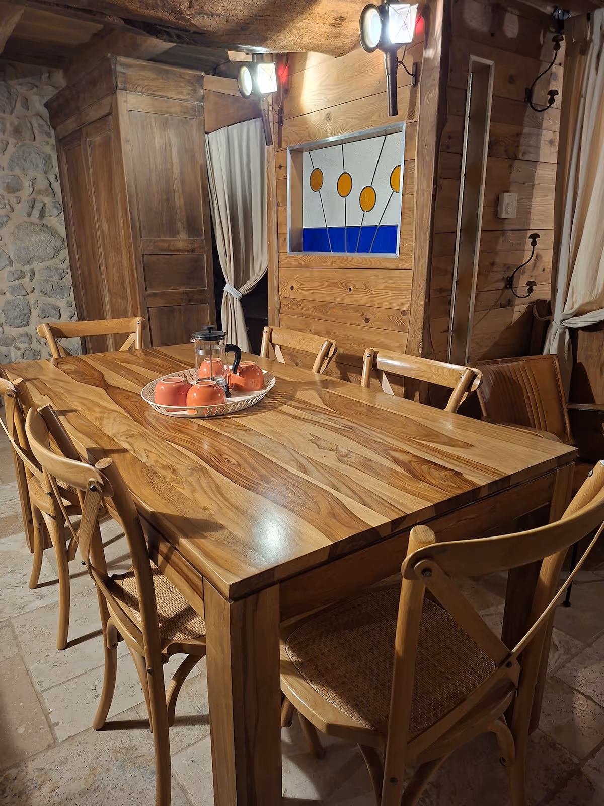 Gîte 6 personnes aux Hauts de Choranche