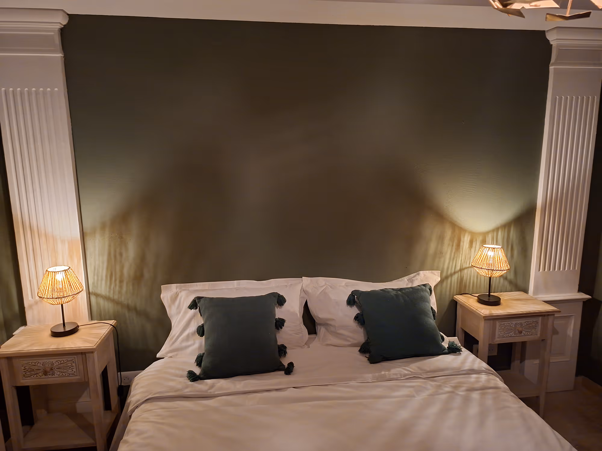 Vue extérieure du gîte 4 personnes