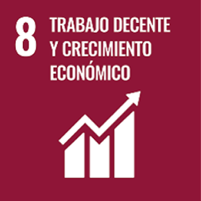 8 trabajo decente y crecimiento economico