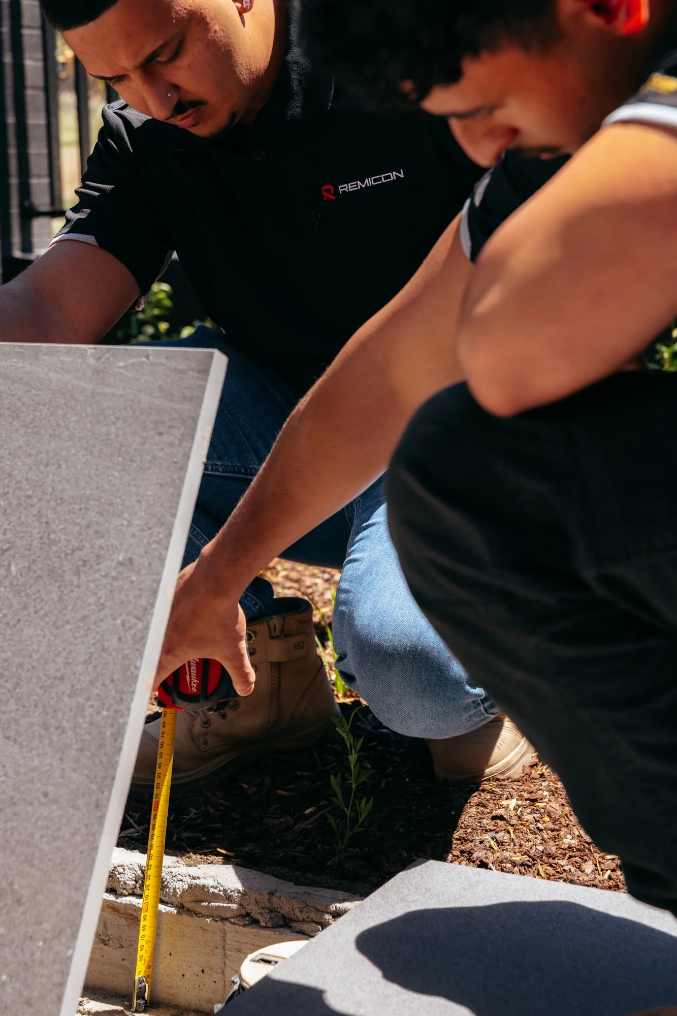 Remicon Canberra Remedial Builders Outdoor Investigation