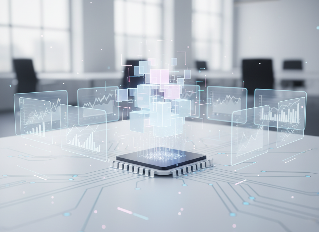 image of ai algorithm development process