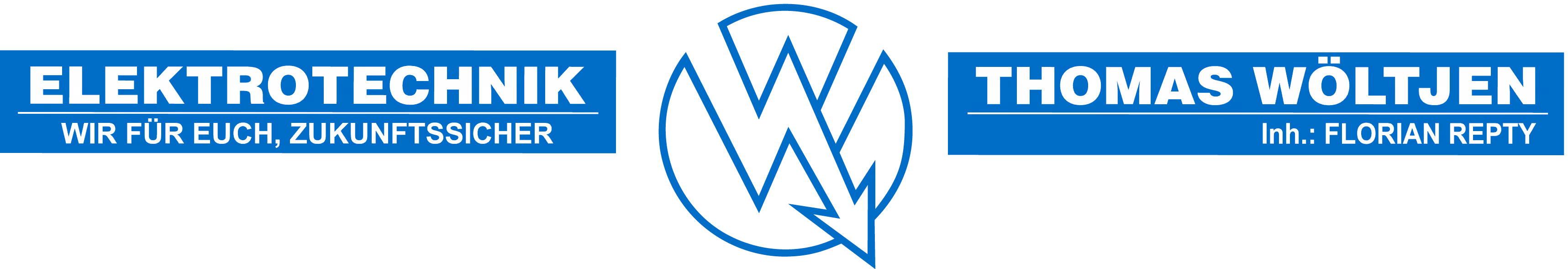 Elektrotechnik Thomas Wöltje Logo
