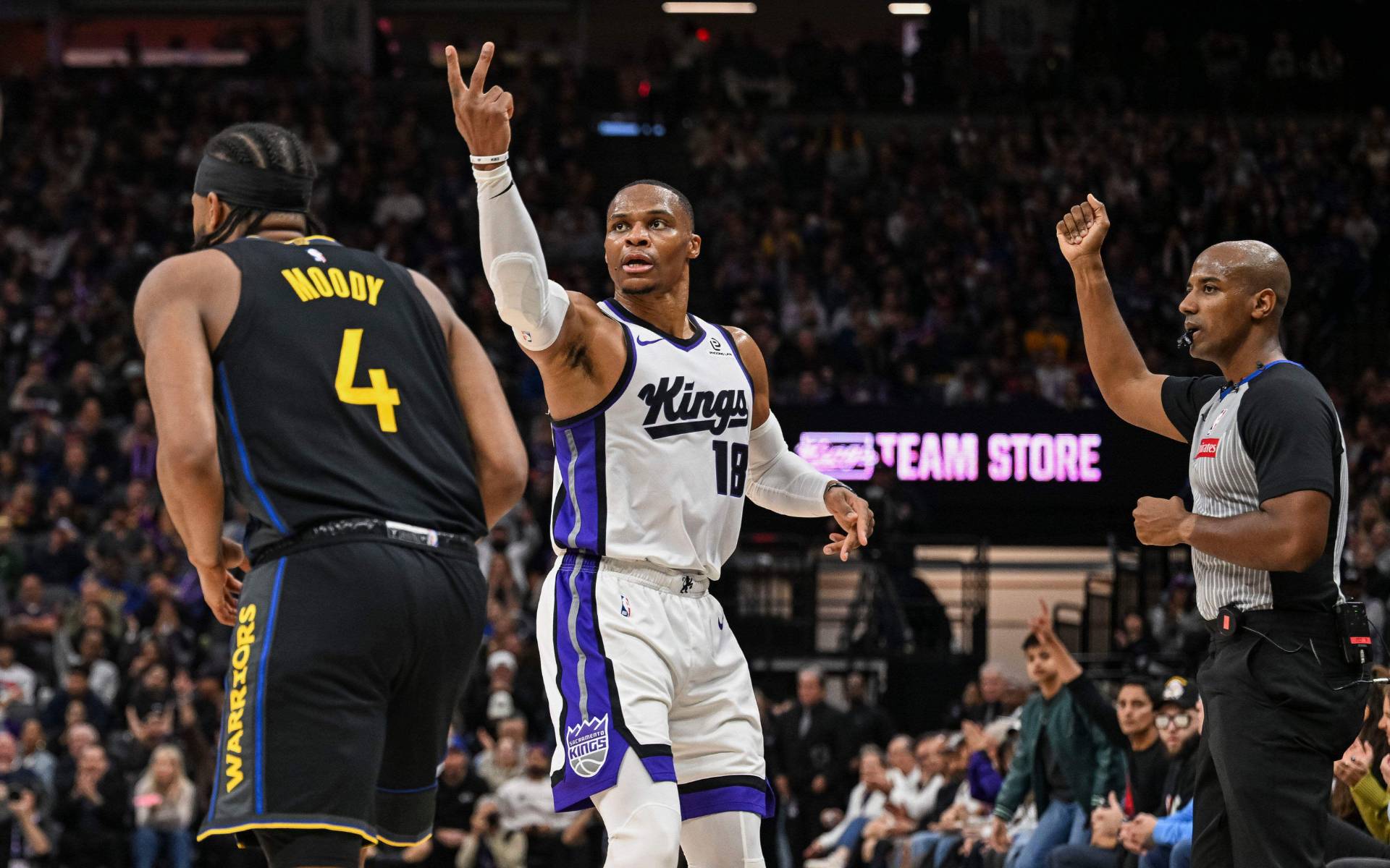 The Best Rebounding Guard Ever?