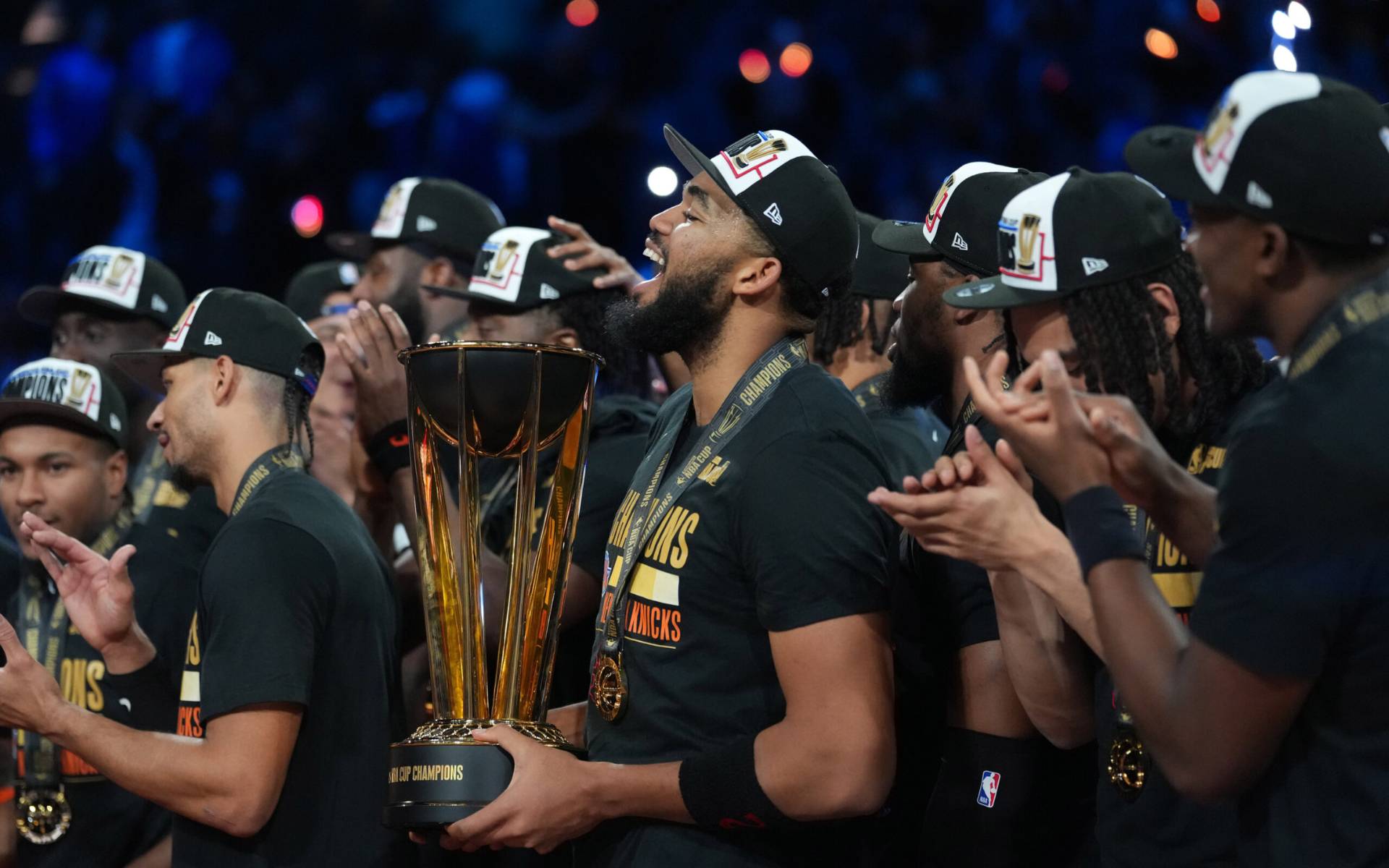 A Trophy Without Tradition