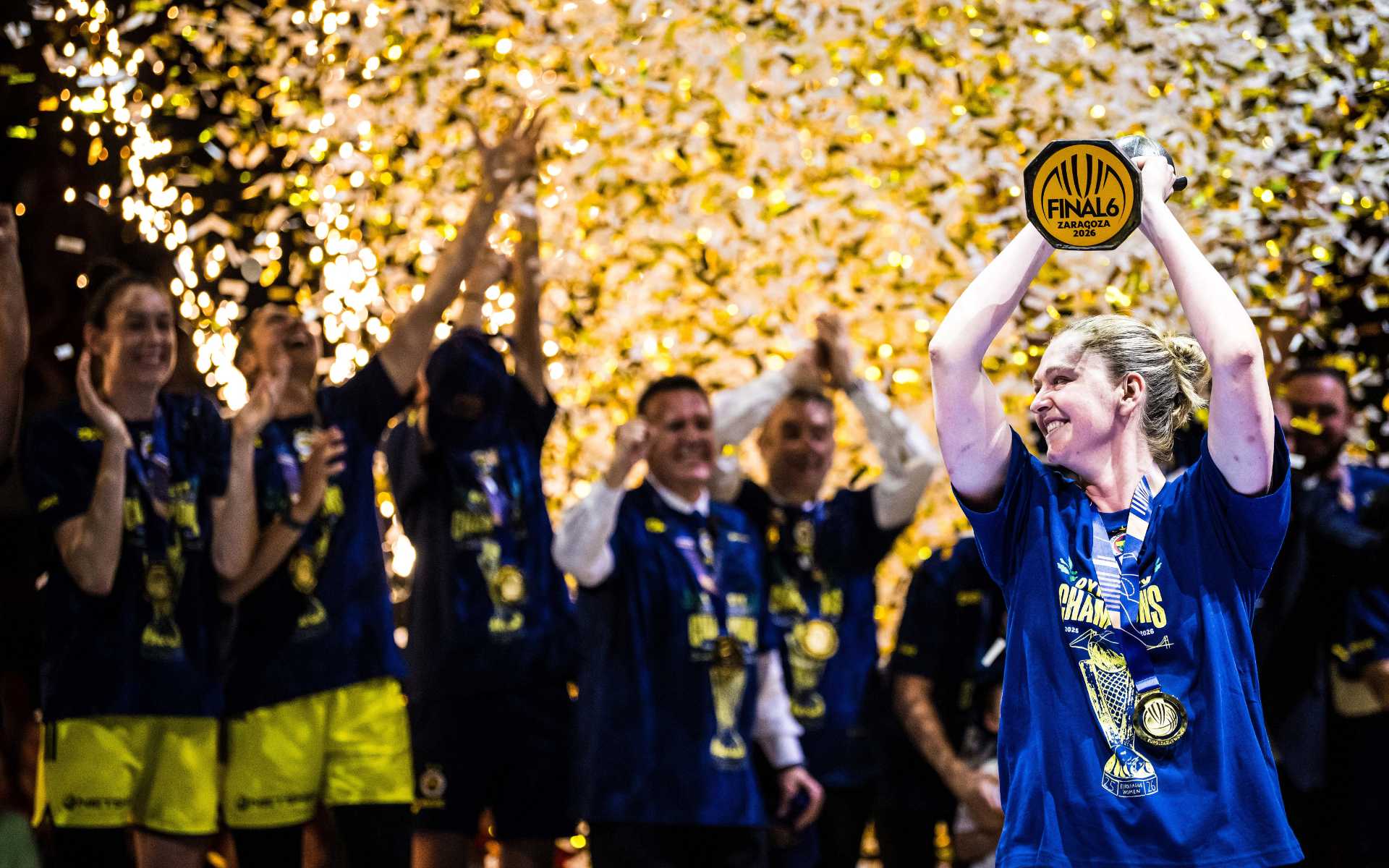 The Hidden Women's EuroLeague
