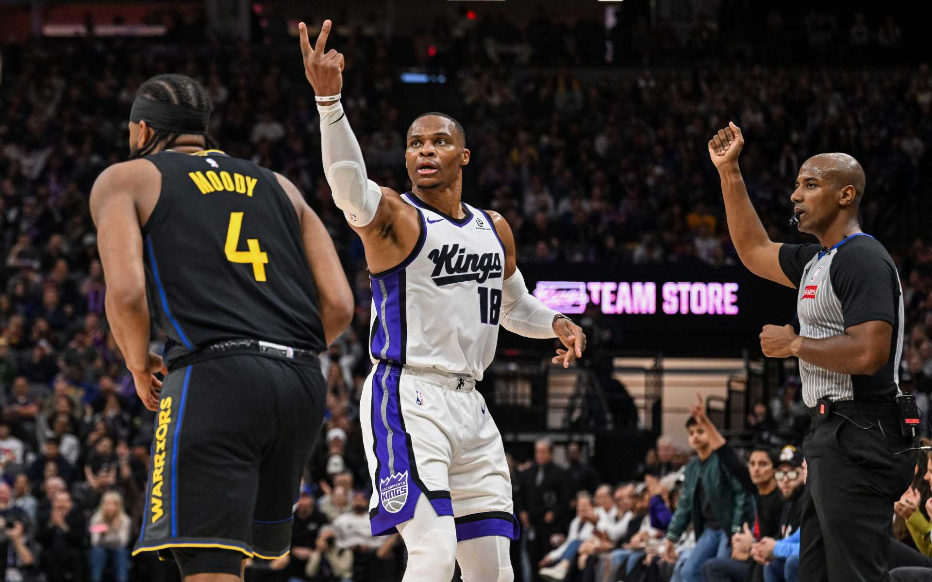 The Best Rebounding Guard Ever?