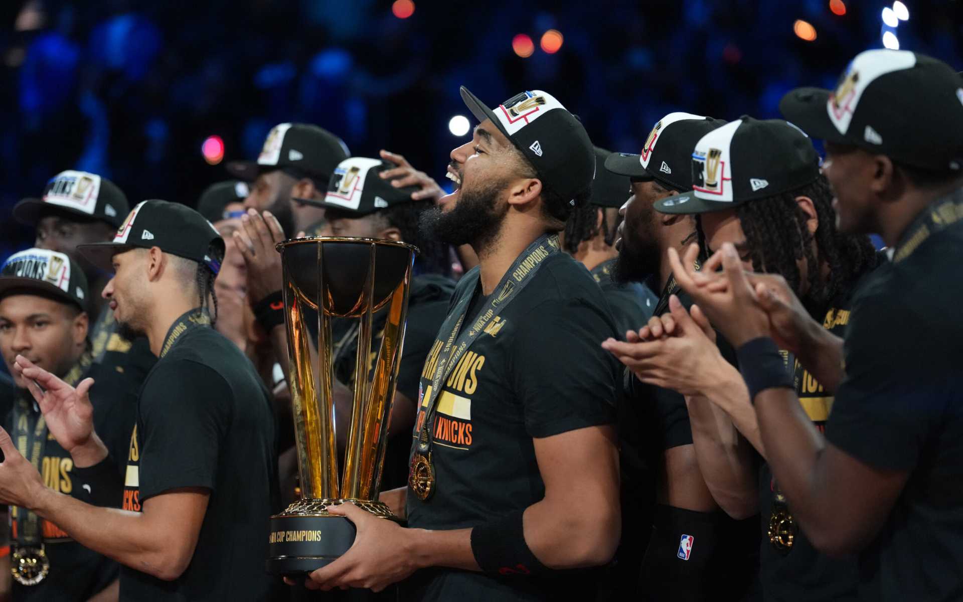 A Trophy Without Tradition