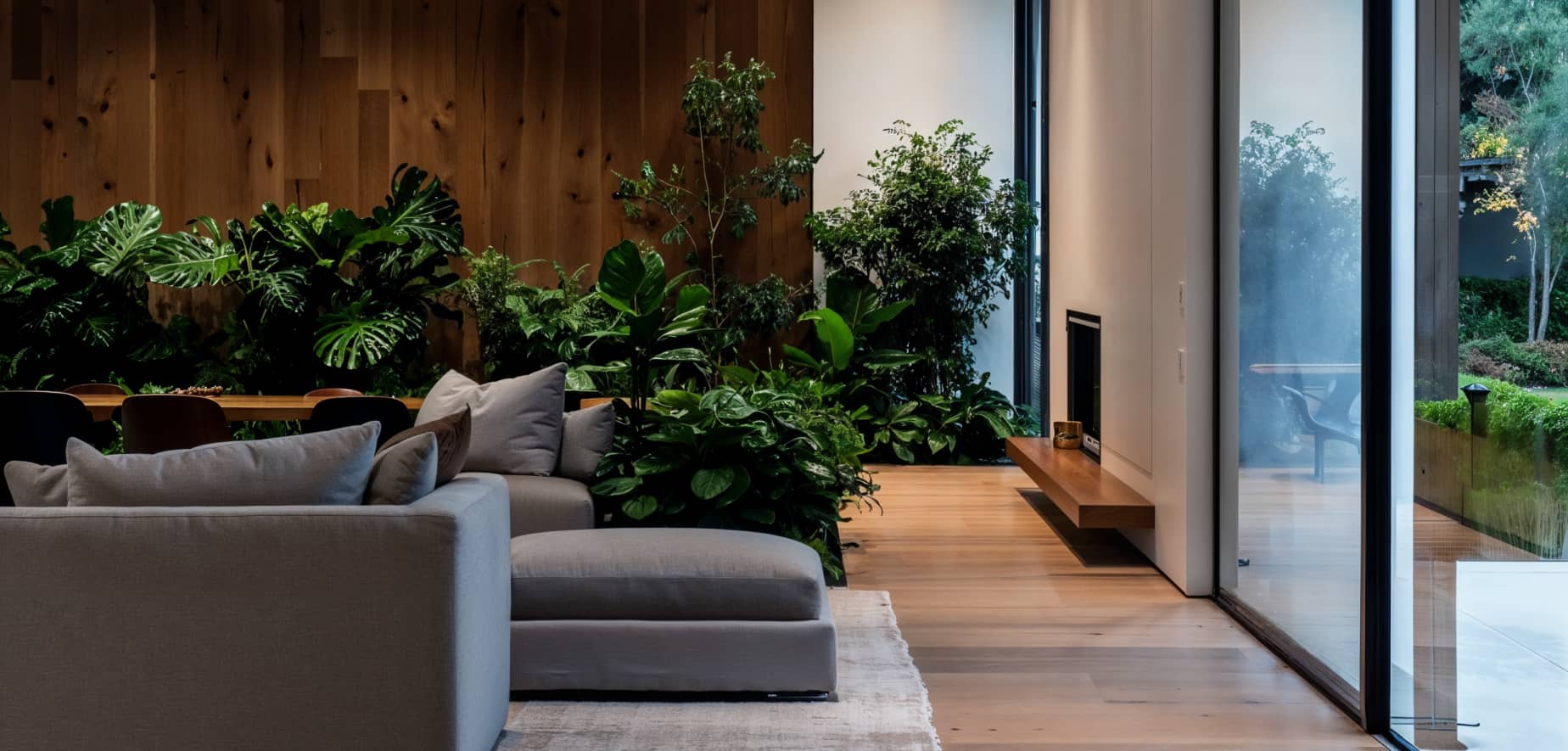 San Francisco Office - Landscaping X Webflow Template