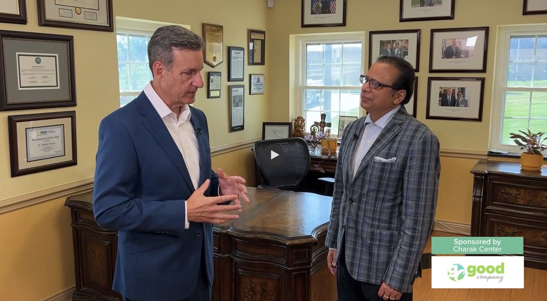 Keeping Mental Health in Mind