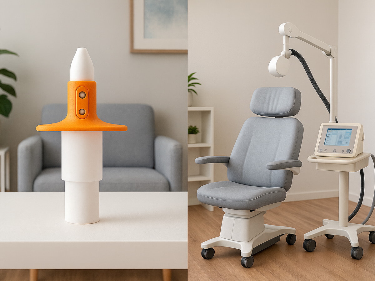 TMS vs Spravato Explained: Key Differences Every Patient Should Know